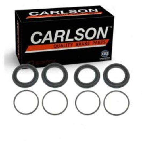 2 pc Carlson Front Brake Caliper Repair Kit for 2005-2010 Ford F-350 Super Duty