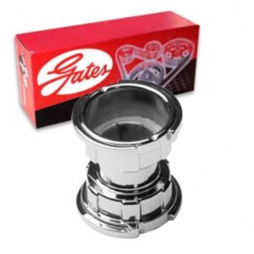 Gates Radiator Cap Tester Adapter for 1970-2005 GMC Jimmy 4.1L 4.3L 5.0L 5.7L 6.2L 6.6L L6 V6 V8