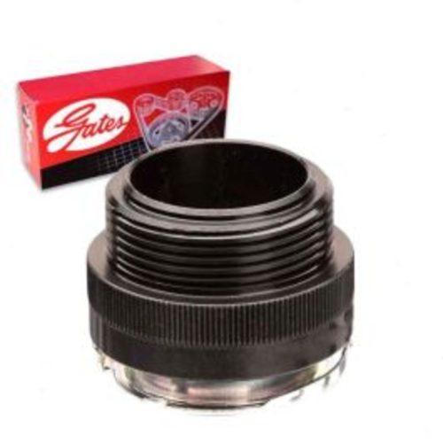 Gates Radiator Cap Tester Adapter for 1991-2002 Saturn SL1 1.9L L4