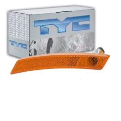 TYC Front Right Side Marker Light Assembly for 2007-2015 Mini Cooper