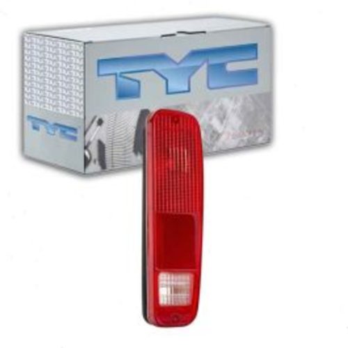 TYC Right Tail Light Assembly for 1975-1983 Ford E-100 Econoline