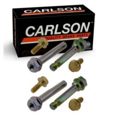 2 pc Carlson Front Brake Caliper Guide Pin Kit for 2016 Scion iM