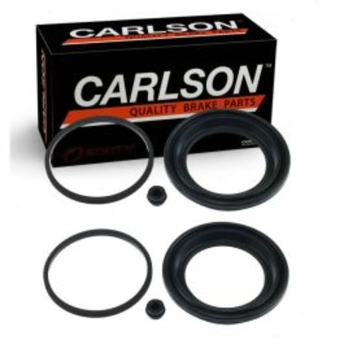 2 pc Carlson Front Brake Caliper Repair Kit for 1993-2001 BMW 740iL