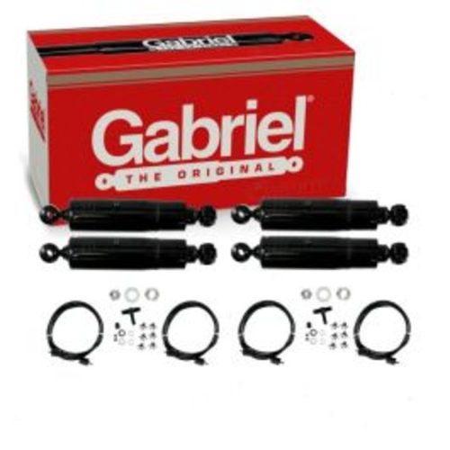 2 pc Gabriel HiJackers 49110 Shock Absorbers