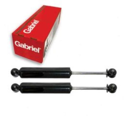 2 pc Gabriel ProGuard Front Shock Absorbers for 1983-1994 Chevrolet S10 Blazer