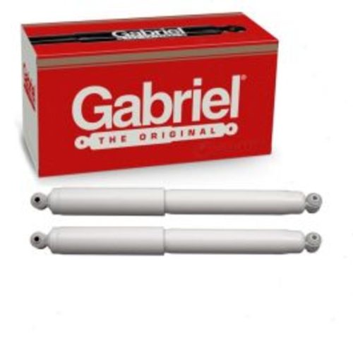 2 pc Gabriel Ultra G63892 Shock Absorbers