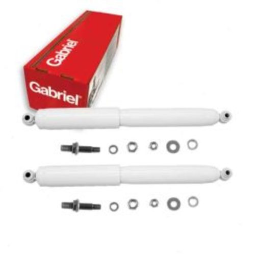 2 pc Gabriel Ultra Rear Shock Absorbers for 1973-1991 Chevrolet Blazer