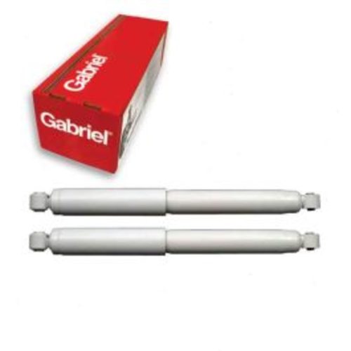 2 pc Gabriel Ultra Rear Shock Absorbers for 2006-2010 Jeep Commander