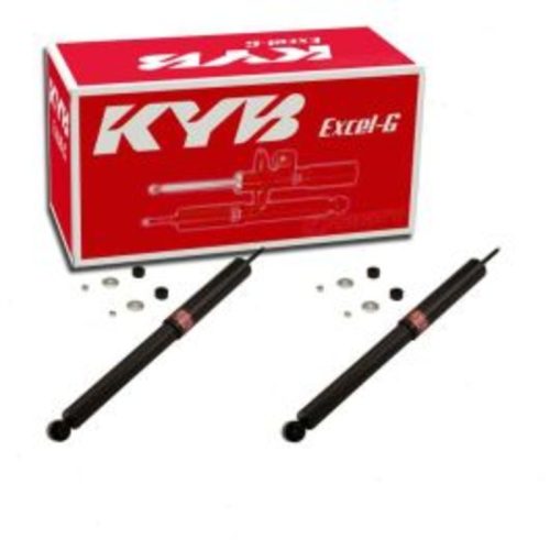 2 pc KYB Excel-G Rear Shock Absorbers for 1979-1986 Mercury Capri