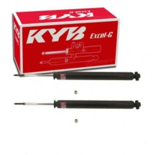 2 pc KYB Excel-G Rear Shock Absorbers for 2005-2008 Dodge Magnum 2.7L 3.5L 5.7L V6 V8