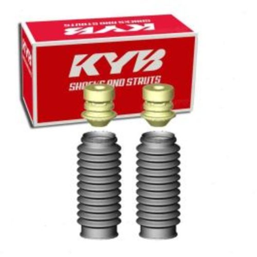 2 pc KYB Front Suspension Strut Bellows for 1993-2001 Saturn SW2