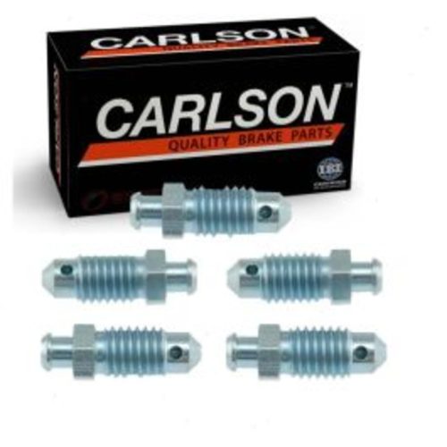 Carlson Rear Brake Bleeder Screw for 2000-2005 Pontiac Bonneville
