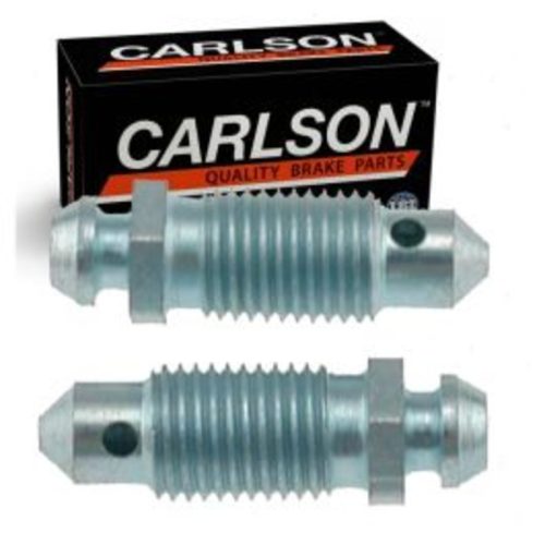 Carlson Rear Brake Bleeder Screw for 2013-2019 Lincoln MKT