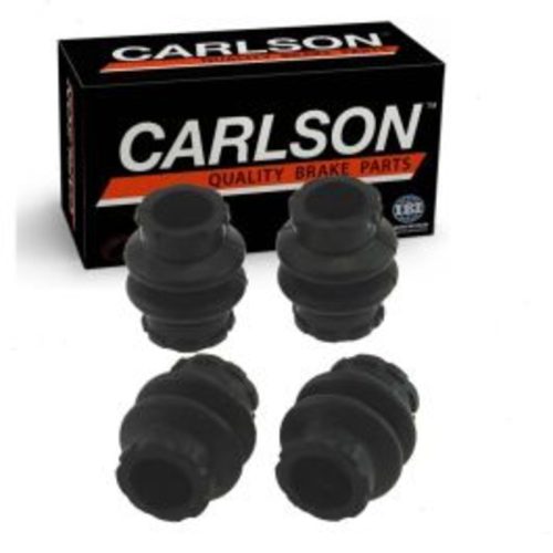 Carlson Rear Brake Caliper Guide Pin Boot Kit for 2017-2019 Mercedes-Benz GLS63 AMG