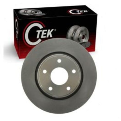 Centric CTEK 121.67075 Disc Brake Rotor