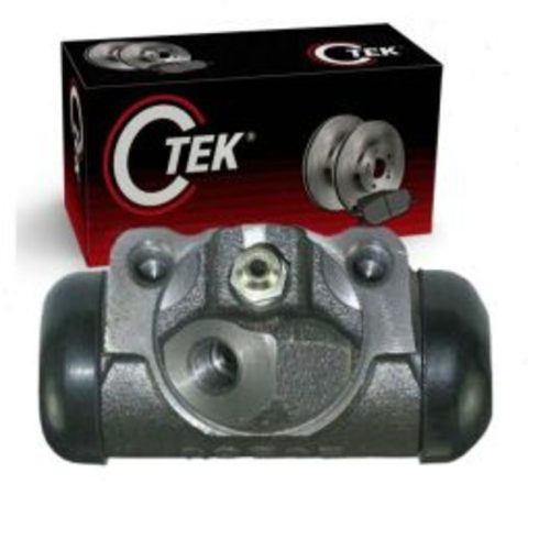 Centric CTEK Rear Left Drum Brake Wheel Cylinder for 1955-1957 Chevrolet Two-Ten Series