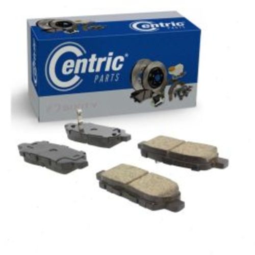 Centric Posi Quiet Rear Disc Brake Pad Set for 2002-2023 Nissan Altima