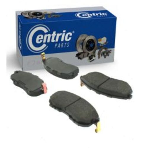 Centric Premium Front Disc Brake Pad Set for 2010-2015 Renault Safrane