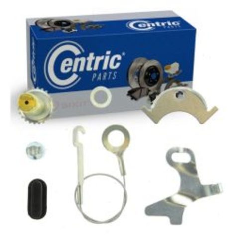 Centric Premium Front Right Brake Self Adjuster Repair Kit for 1965-1972 Ford Country Sedan 2.8L 3.3L 3.9L 4.7L 5.0L 5.8L 6.4L 7.0L L6 V8