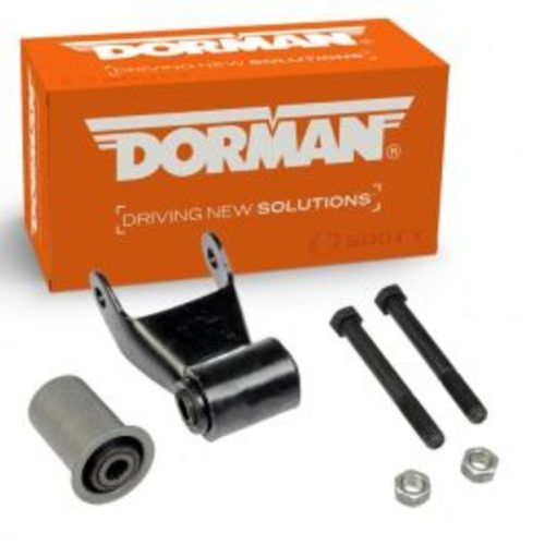 Dorman Rear Rearward Leaf Spring Shackle for 1996-2014 GMC Savana 1500