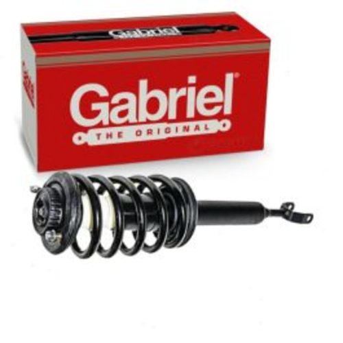Gabriel ReadyMount Front Right Suspension Strut & Coil Spring for 2000-2004 Audi A6 Quattro