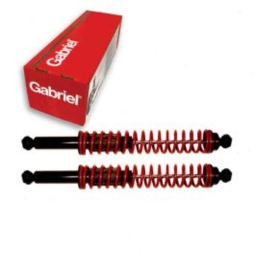 Gabriel Variable-Rate Rear Shock Absorber for 2007 GMC Sierra 1500 Classic