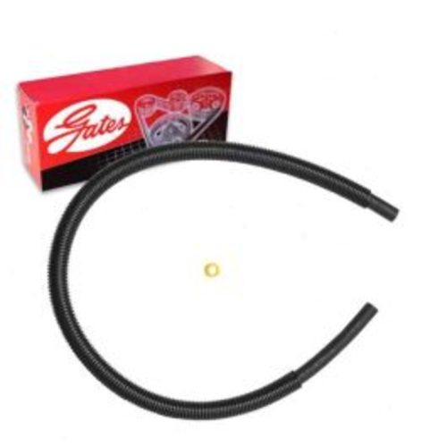 Gates Cooler To Reservoir Power Steering Return Line Hose for 1999-2004 GMC Sierra 2500 5.3L 6.0L V8