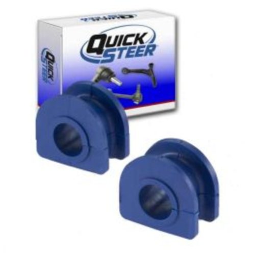 QuickSteer Front To Frame Stabilizer Bar Bushing Kit for 1975-1986 Chevrolet C30