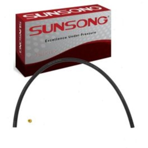 Sunsong Power Steering Return Hose for 1969-1972 Chevrolet K10 Pickup