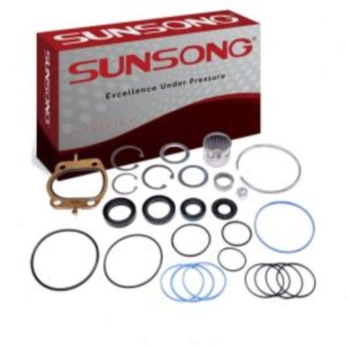 Sunsong Steering Gear Rebuild Kit for 1970-1974 Chevrolet G30 Van