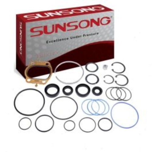 Sunsong Steering Gear Seal Kit for 1979-1982 Ford E-150 Econoline