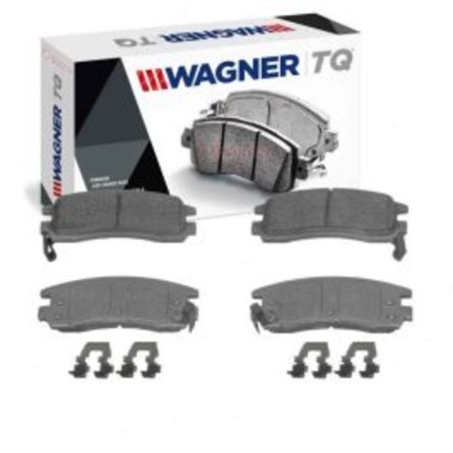 Wagner TQ Rear Disc Brake Pad Set for 2000-2005 Pontiac Bonneville