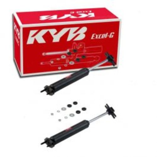 2 pc KYB Excel-G Front Shock Absorbers for 1971-1977 Mercury Comet