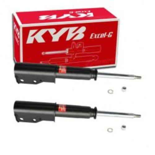 2 pc KYB Excel-G Front Suspension Struts for 1982-1992 Pontiac Firebird