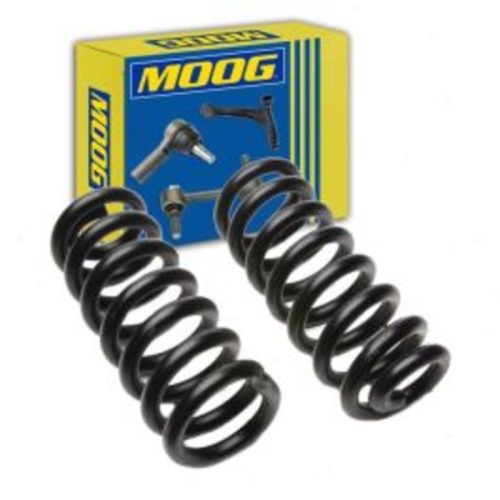 MOOG Front Coil Spring Set for 1989 Chevrolet R2500