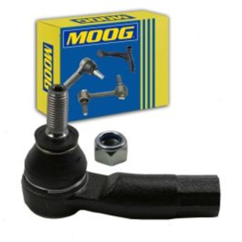 MOOG Left Outer Steering Tie Rod End for 2006-2019 Audi A3