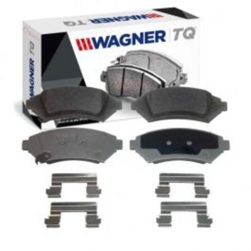 Wagner TQ Front Disc Brake Pad Set for 1997-2005 Cadillac DeVille