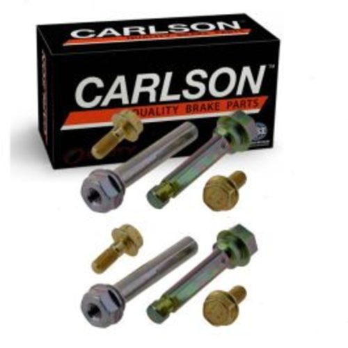 2 pc Carlson Front Brake Caliper Guide Pin Kit for 2008-2022 Toyota Avalon