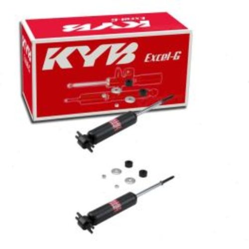 2 pc KYB Excel-G Front Shock Absorbers for 1971-1992 Oldsmobile Custom Cruiser
