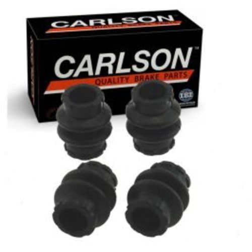 Carlson Front Brake Caliper Guide Pin Boot Kit for 2010-2011 Saab 9-5