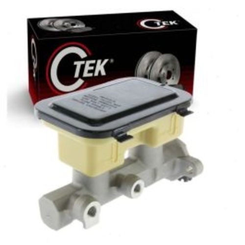 Centric CTEK Brake Master Cylinder for 1992-1997 GMC Jimmy