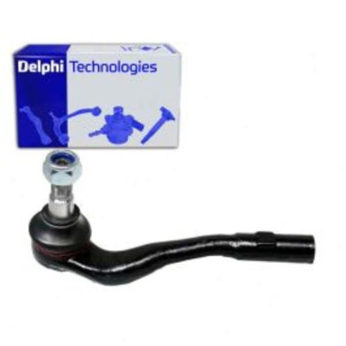 Delphi Front Left Outer Steering Tie Rod End for 2003-2005 Mercedes-Benz CLK320