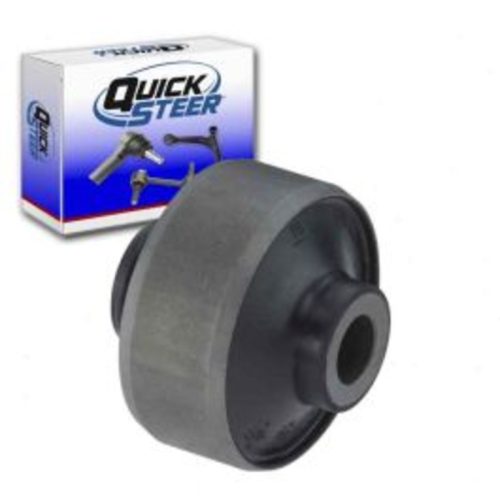 QuickSteer Front Lower Rearward Suspension Control Arm Bushing for 2005-2006 Pontiac Pursuit