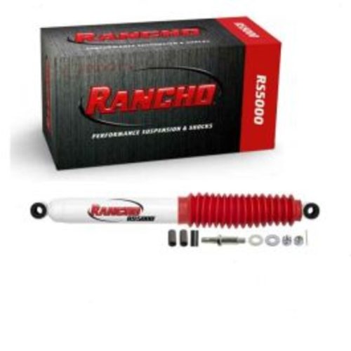 Rancho RS5000 Front Steering Damper for 2007-2017 Jeep Wrangler