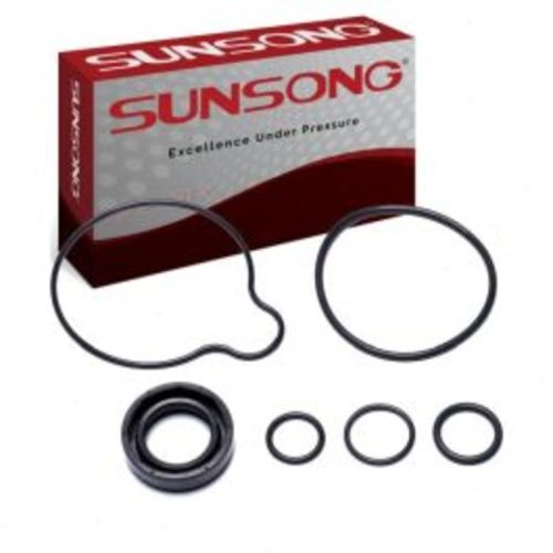 Sunsong 8401512 Power Steering Pump Seal Kit