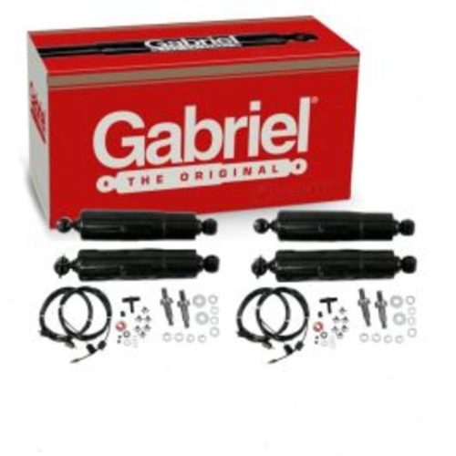 2 pc Gabriel HiJackers 49131 Shock Absorbers