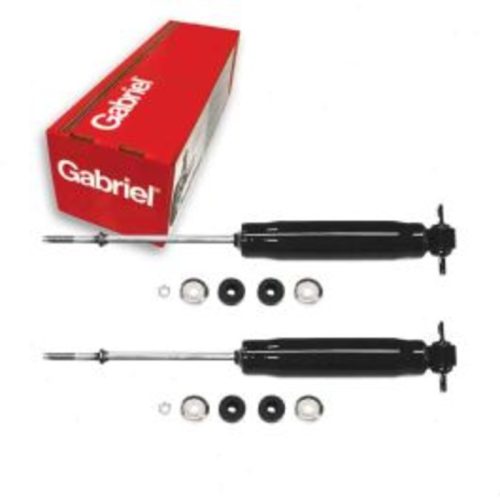 2 pc Gabriel Ultra Front Shock Absorbers for 1965-1974 Mercury Monterey