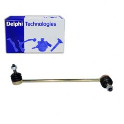 Delphi Front Suspension Stabilizer Bar Link Kit for 2002-2007 Mercedes-Benz C230