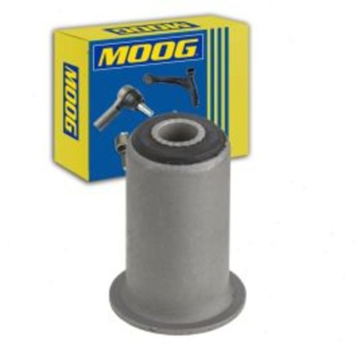 MOOG Rear Lower Leaf Spring Shackle Bushing for 1979-1986 GMC C3500