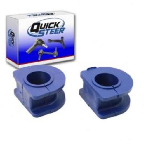 QuickSteer Front To Frame Stabilizer Bar Bushing Kit for 1995-2006 Chevrolet Tahoe 5.7L V8